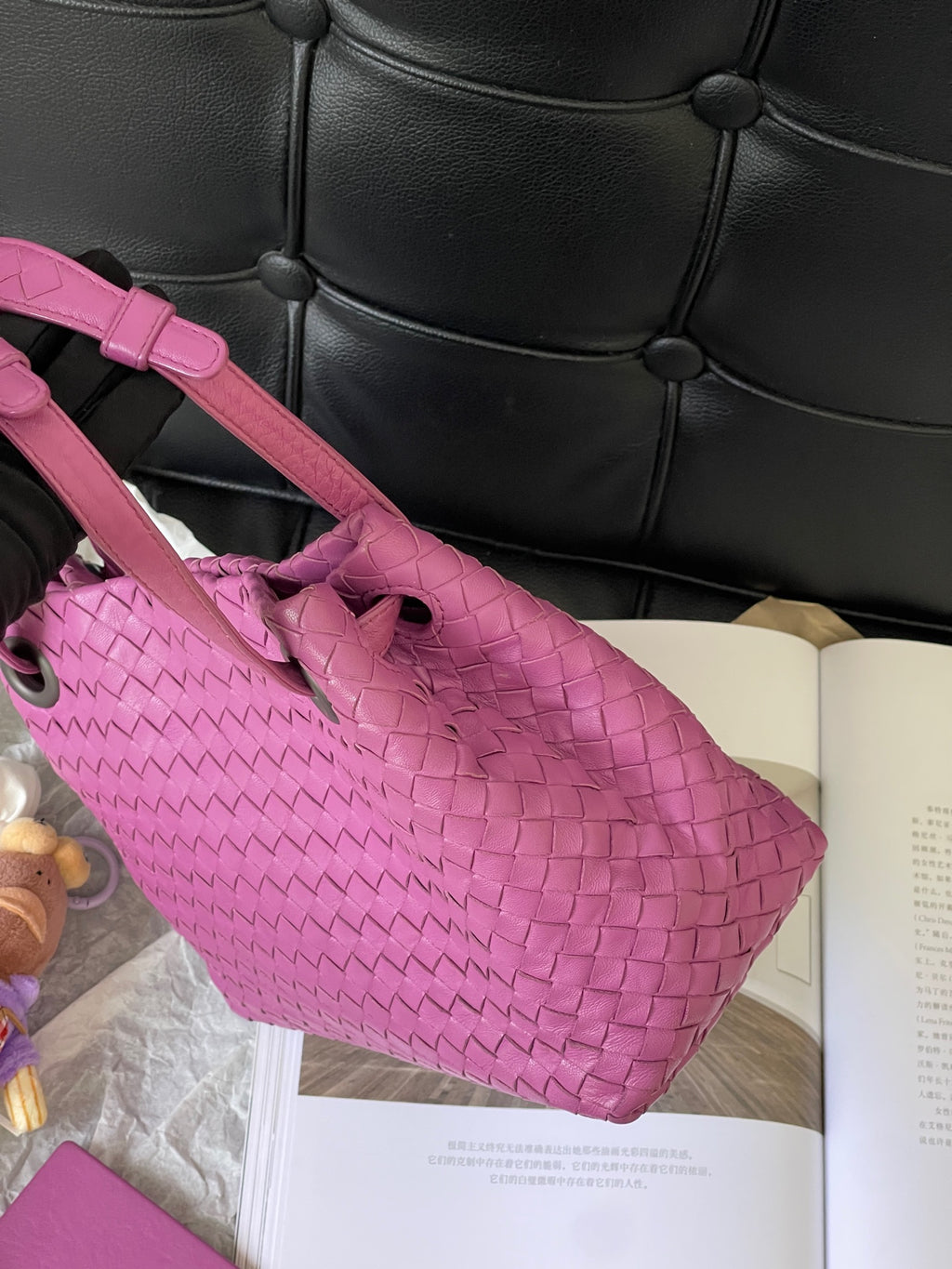 Bottega Veneta 405071-V0016-8175