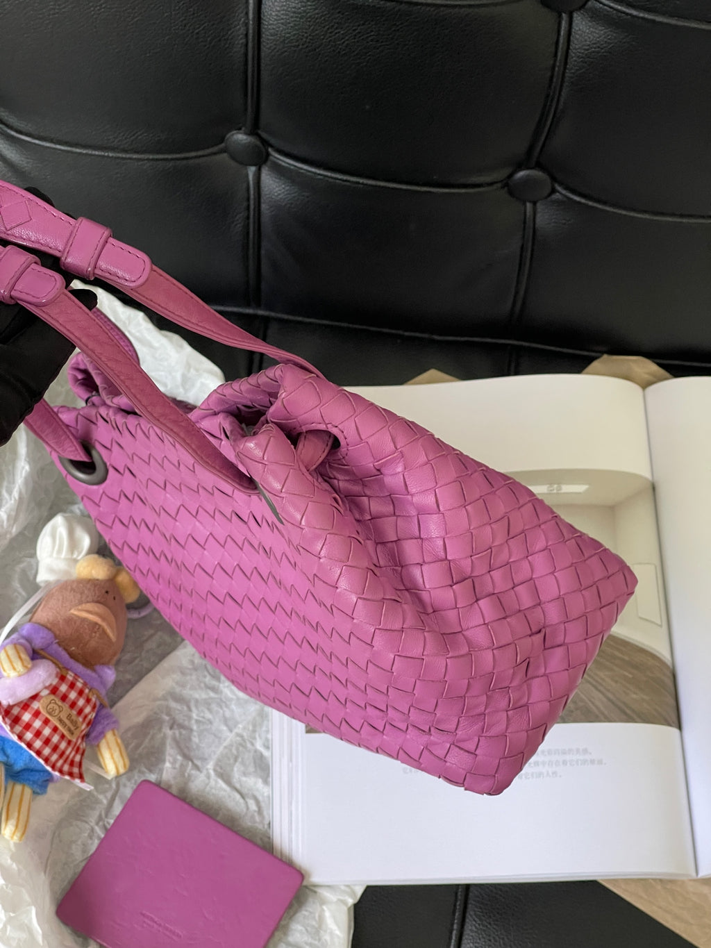 Bottega Veneta 405071-V0016-8175