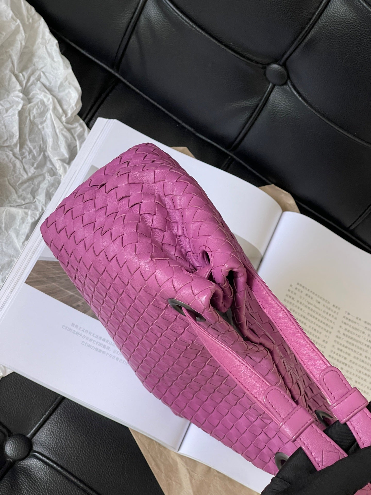 Bottega Veneta 405071-V0016-8175