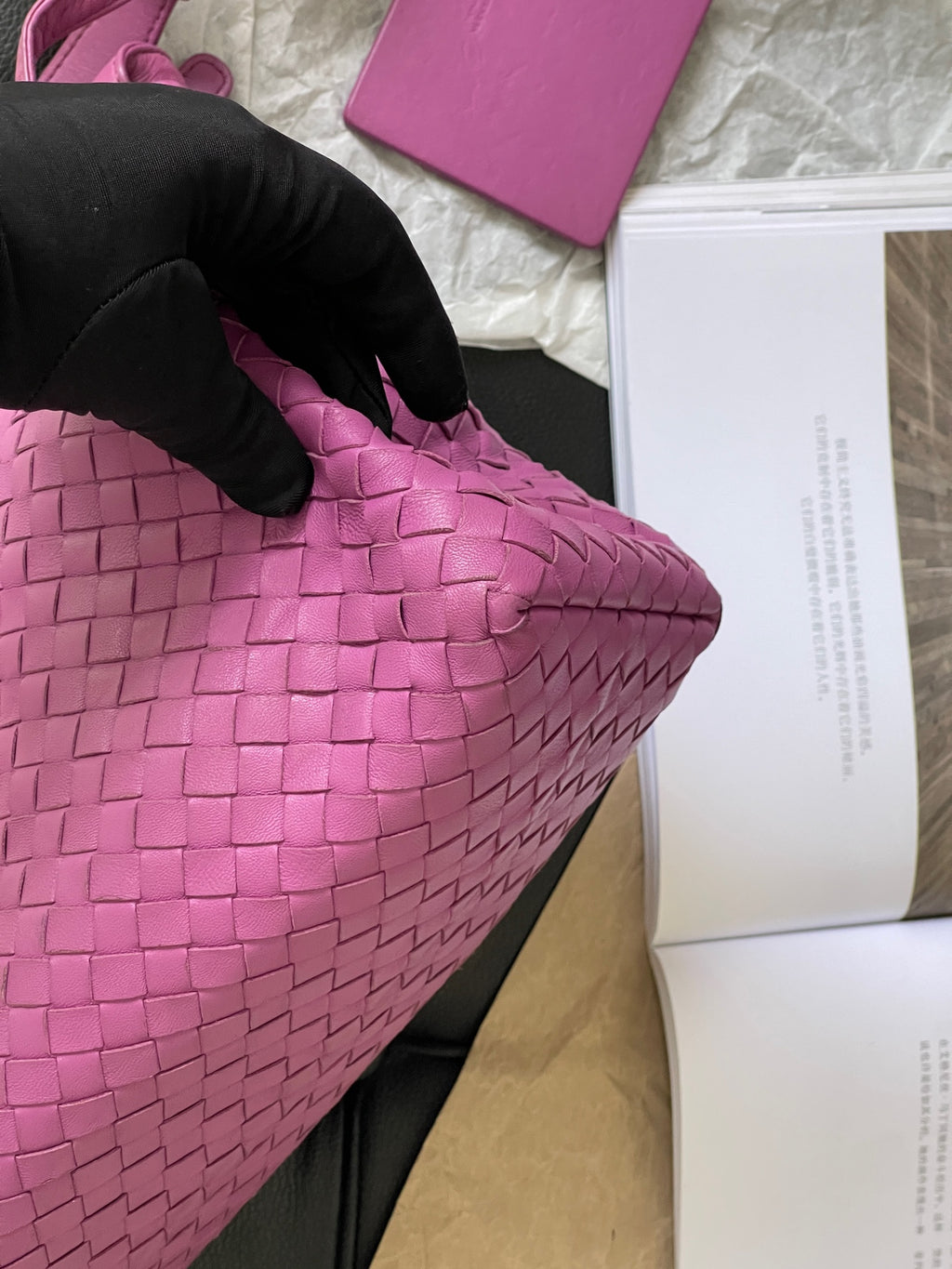 Bottega Veneta 405071-V0016-8175