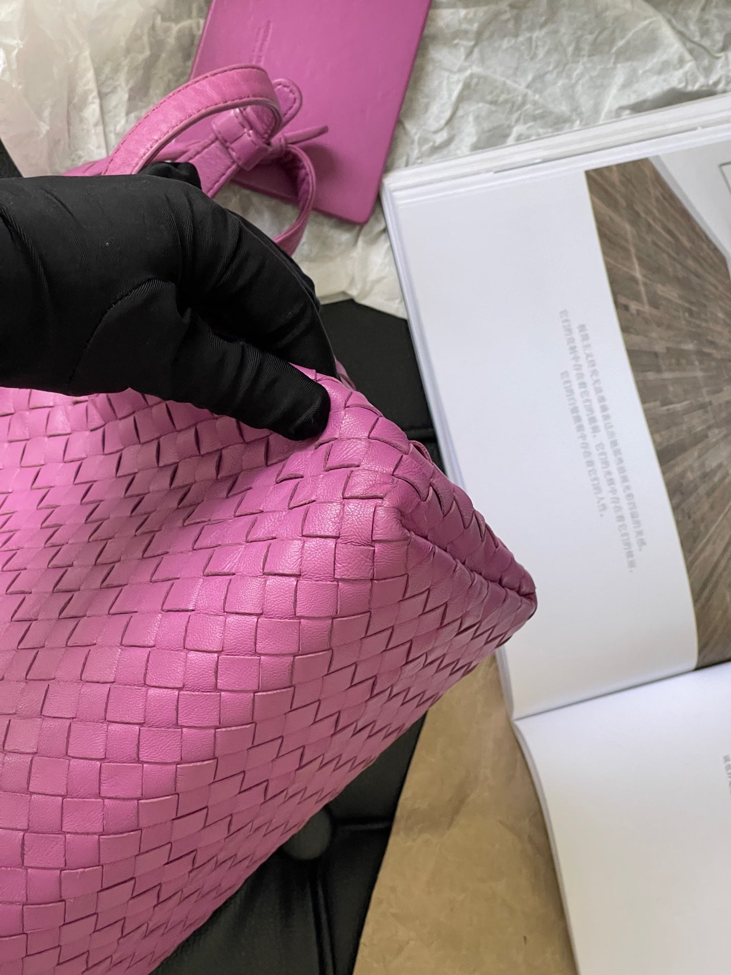 Bottega Veneta 405071-V0016-8175