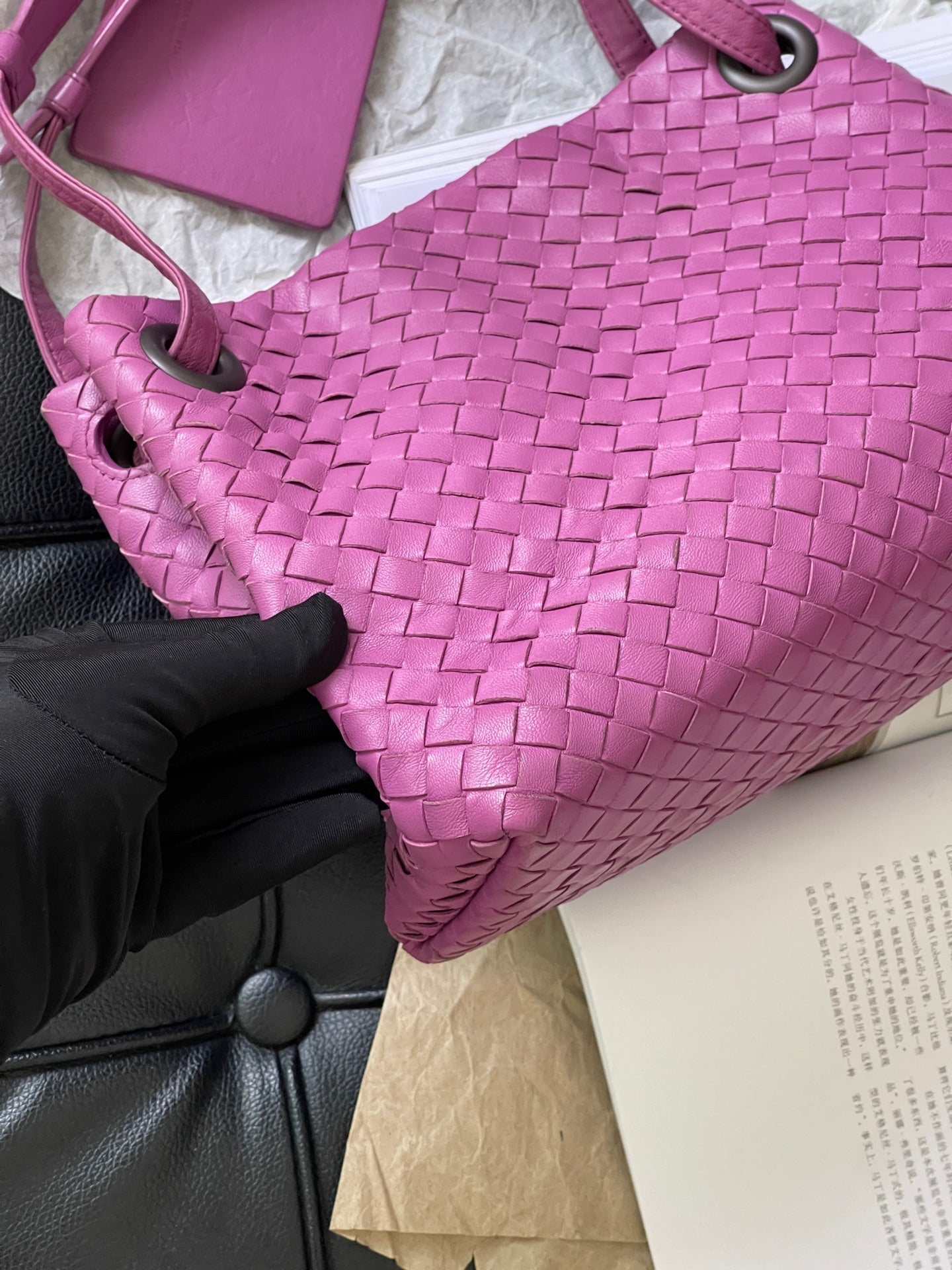 Bottega Veneta 405071-V0016-8175