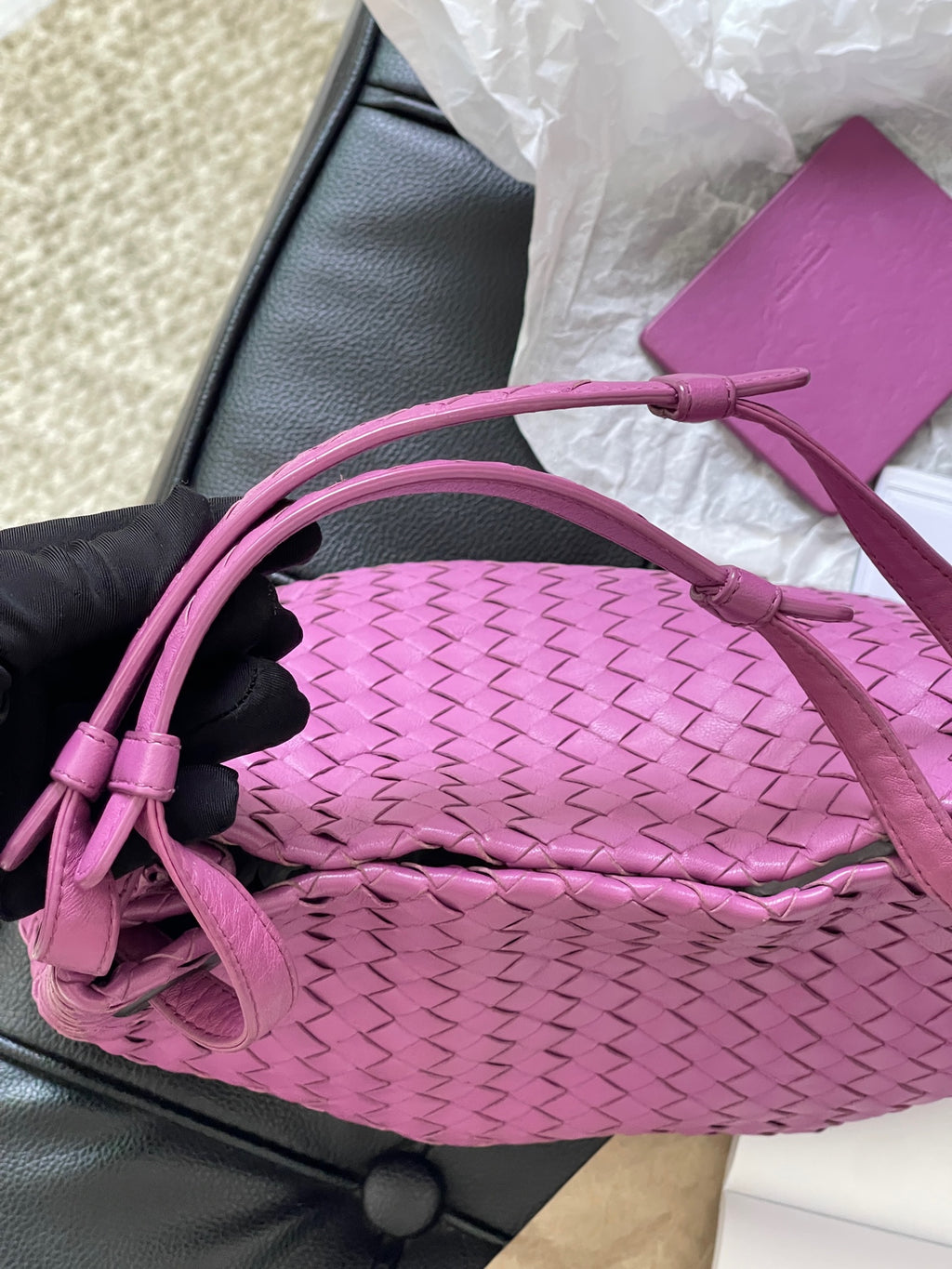 Bottega Veneta 405071-V0016-8175