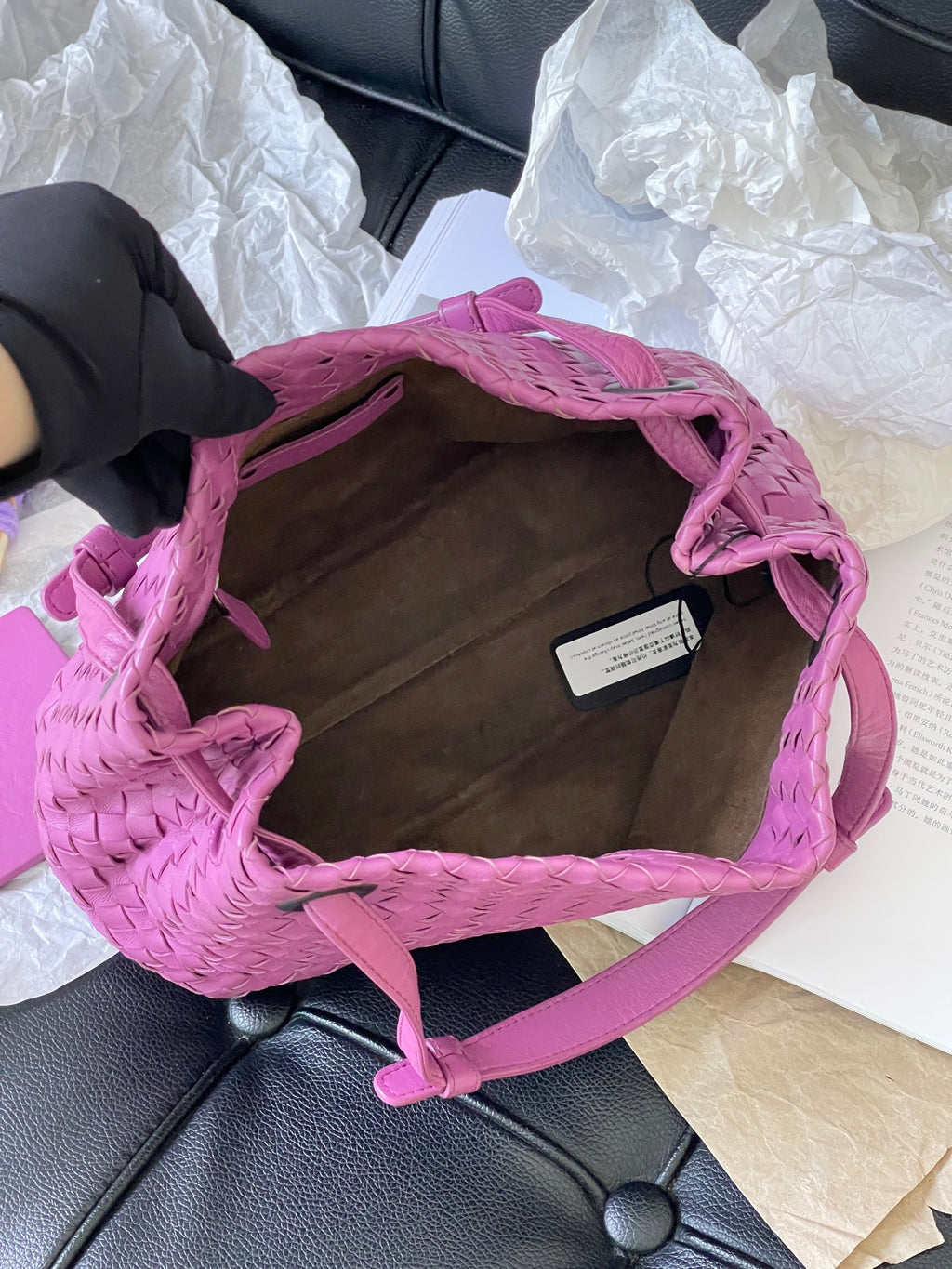 Bottega Veneta 405071-V0016-8175