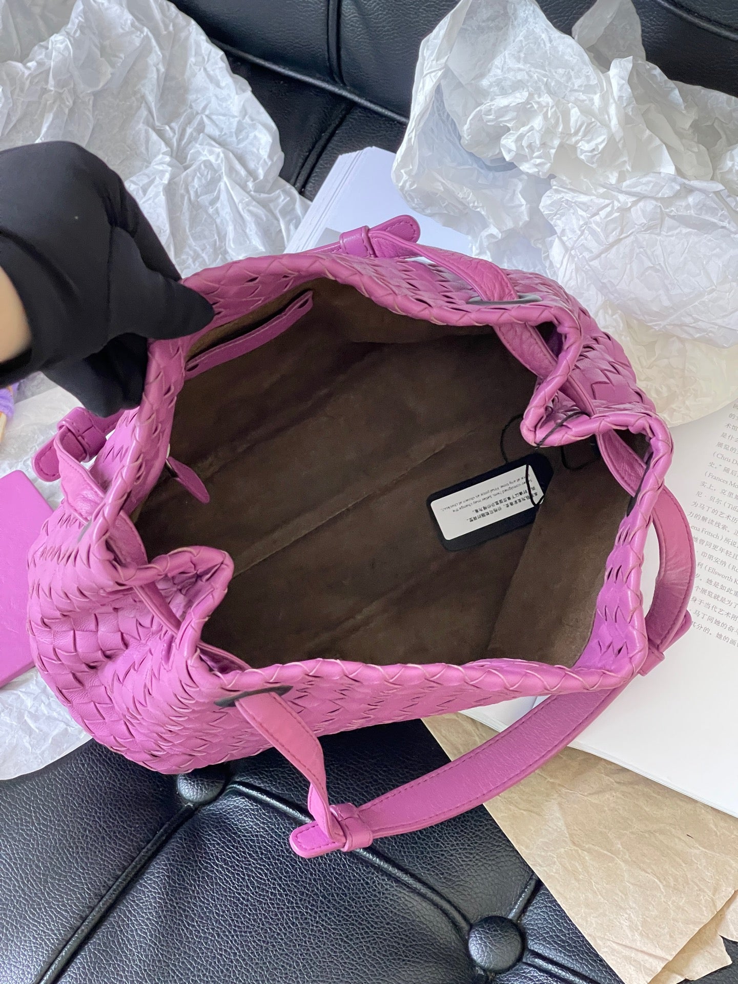 Bottega Veneta 405071-V0016-8175