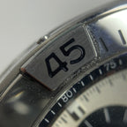 Breitling Chronomat B01 42 mechanical chronograph watch Mechanical watch 42 millimeters AB0134101G1S2