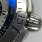 Breitling Chronomat B01 42 mechanical chronograph watch Mechanical watch 42 millimeters AB0134101G1S2