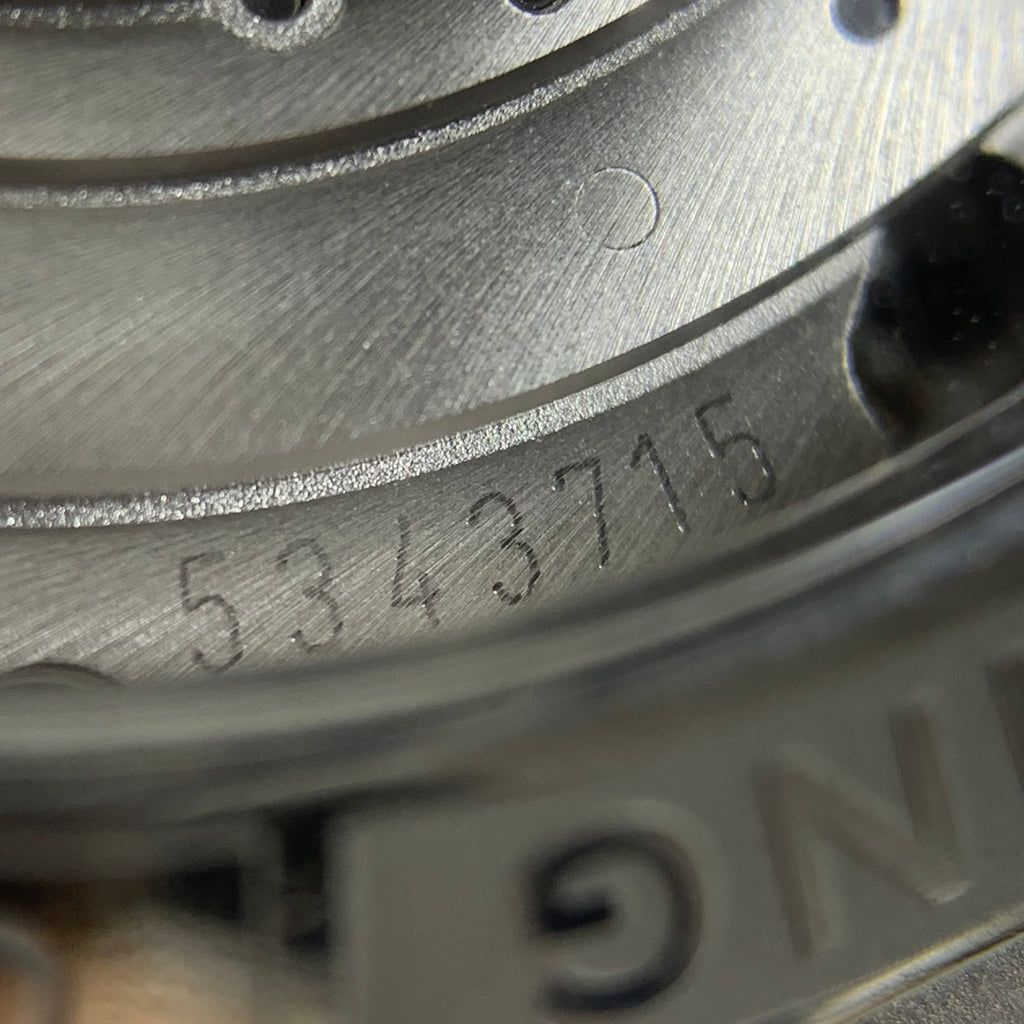 Breitling Chronomat B01 42 mechanical chronograph watch Mechanical watch 42 millimeters AB0134101G1S2