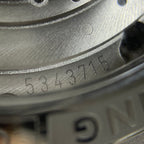 Breitling Chronomat B01 42 mechanical chronograph watch Mechanical watch 42 millimeters AB0134101G1S2