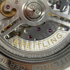 Breitling Chronomat B01 42 mechanical chronograph watch Mechanical watch 42 millimeters AB0134101G1S2