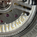 Breitling Chronomat B01 42 mechanical chronograph watch Mechanical watch 42 millimeters AB0134101G1S2