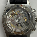 Breitling Chronomat B01 42 mechanical chronograph watch Mechanical watch 42 millimeters AB0134101G1S2