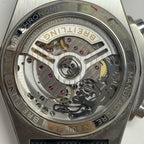 Breitling Chronomat B01 42 mechanical chronograph watch Mechanical watch 42 millimeters AB0134101G1S2