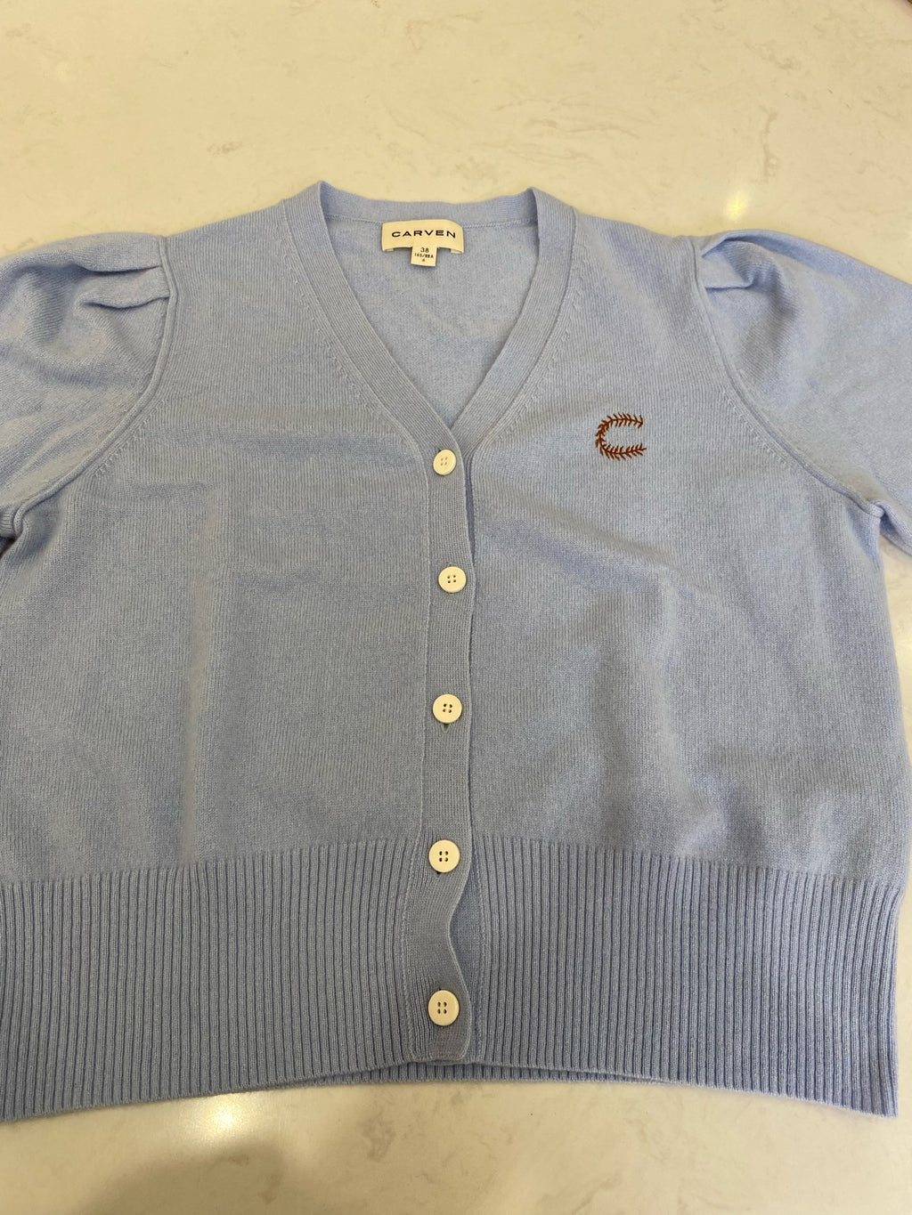 carven卡纷 Blue