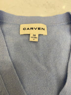 carven卡纷 Blue