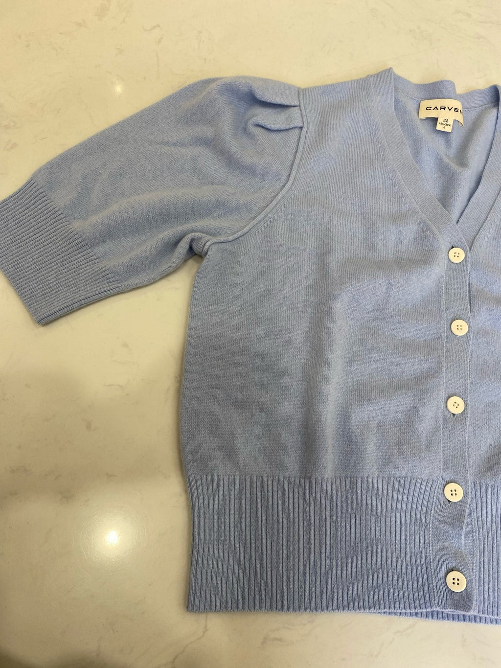 carven卡纷 Blue