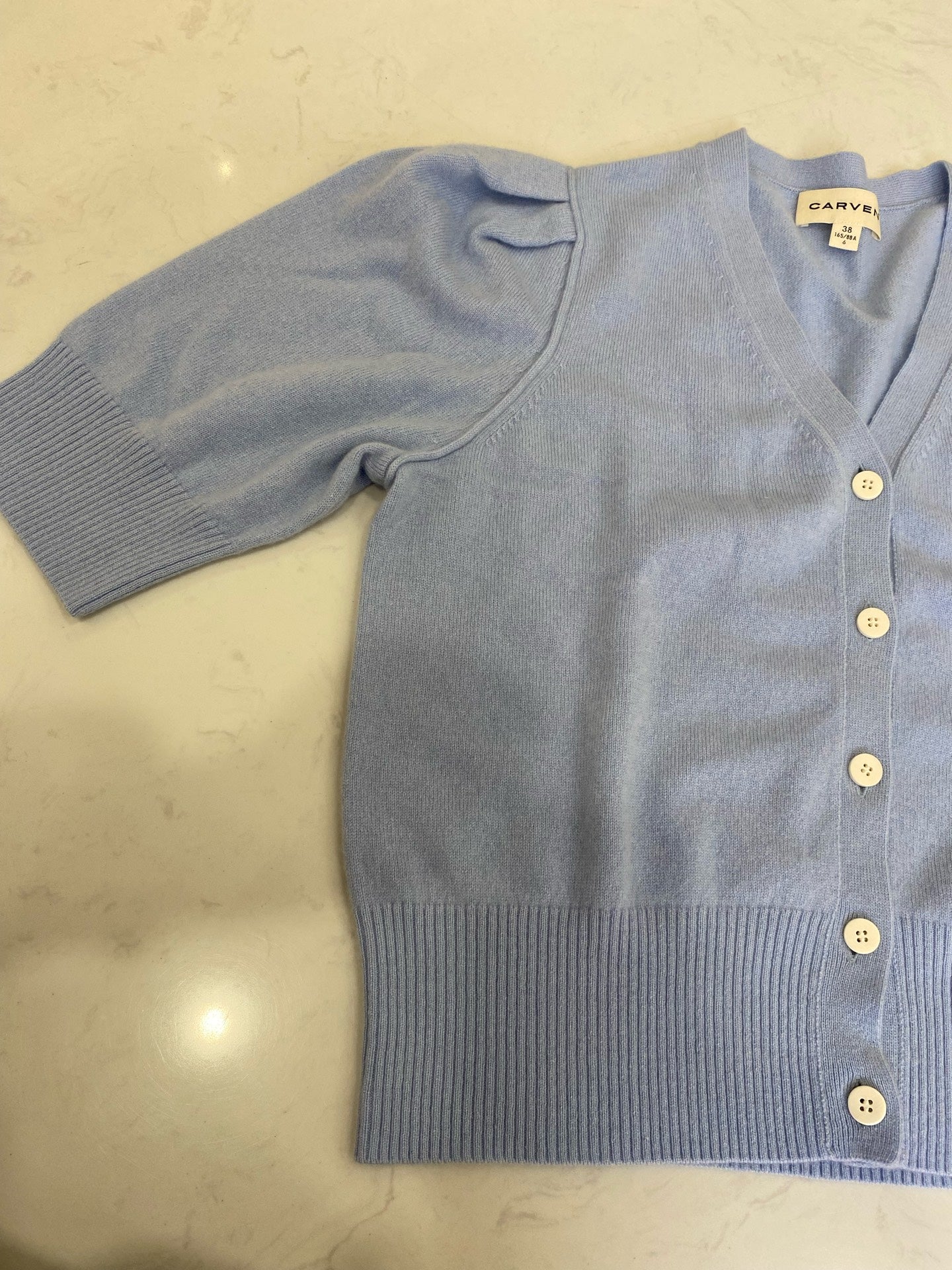 carven卡纷 Blue