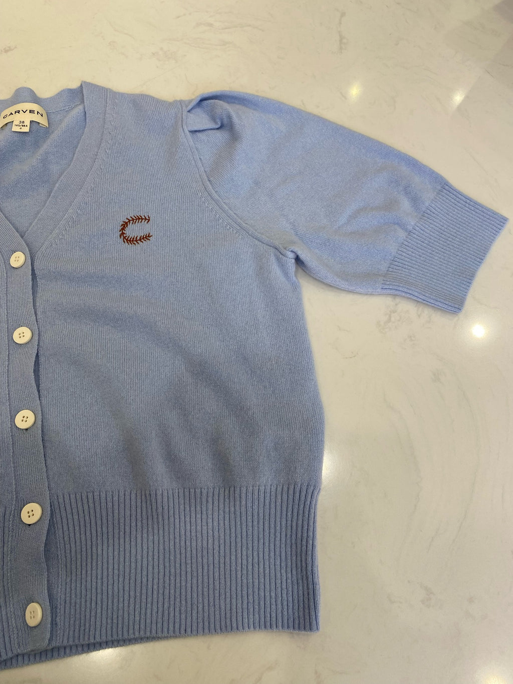 carven卡纷 Blue