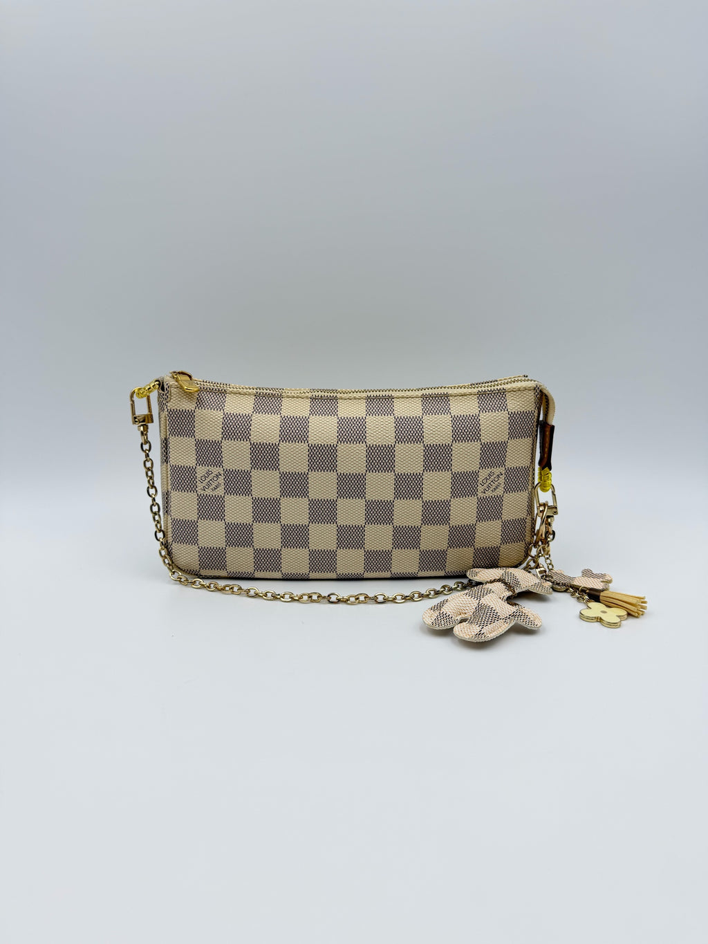 Louis Vuitton Canvas Brown N41207