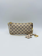 Louis Vuitton Canvas Brown N41207