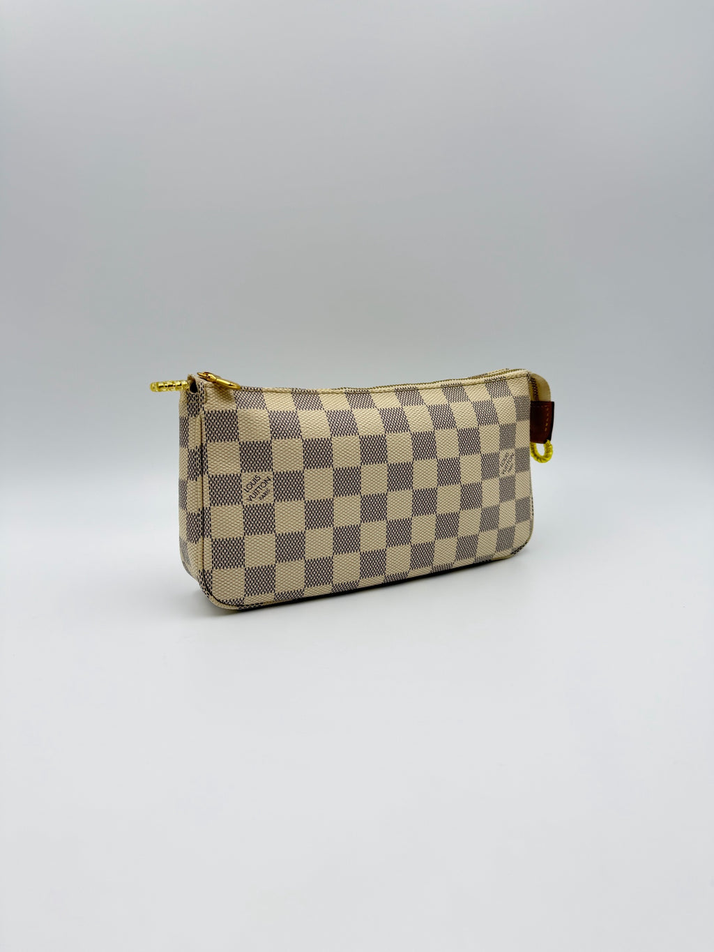 Louis Vuitton Canvas Brown N41207