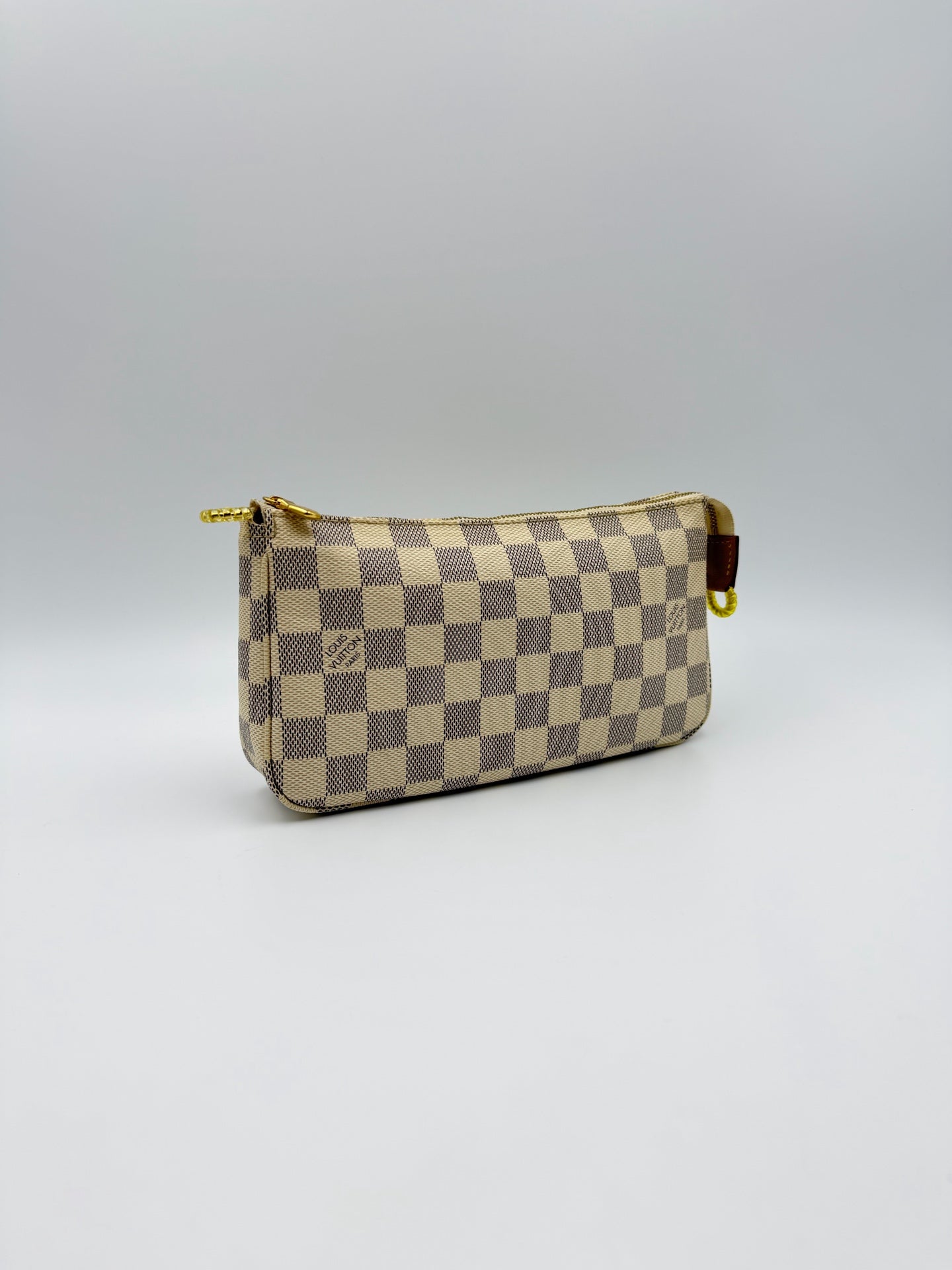 Louis Vuitton Canvas Brown N41207