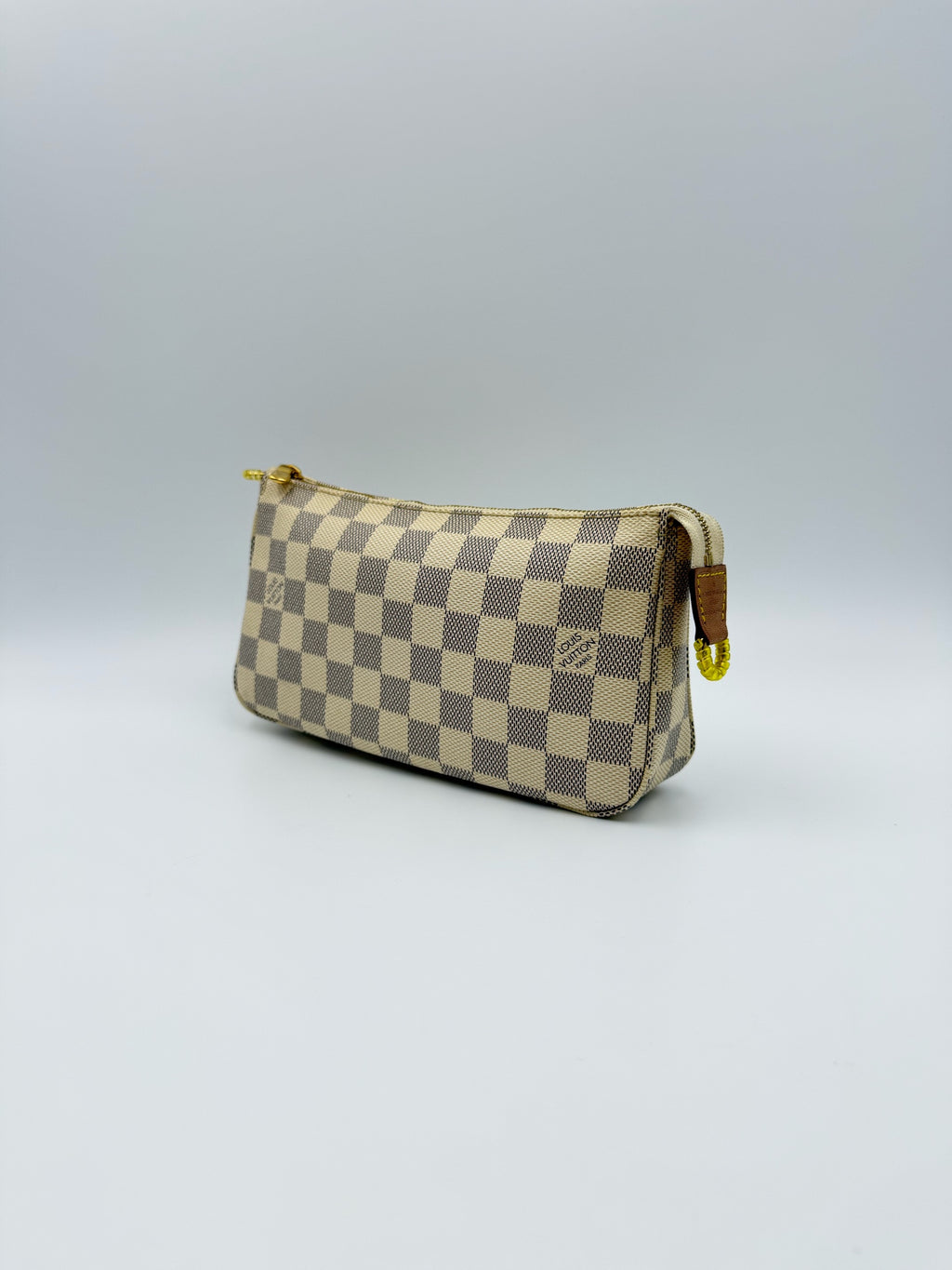 Louis Vuitton Canvas Brown N41207