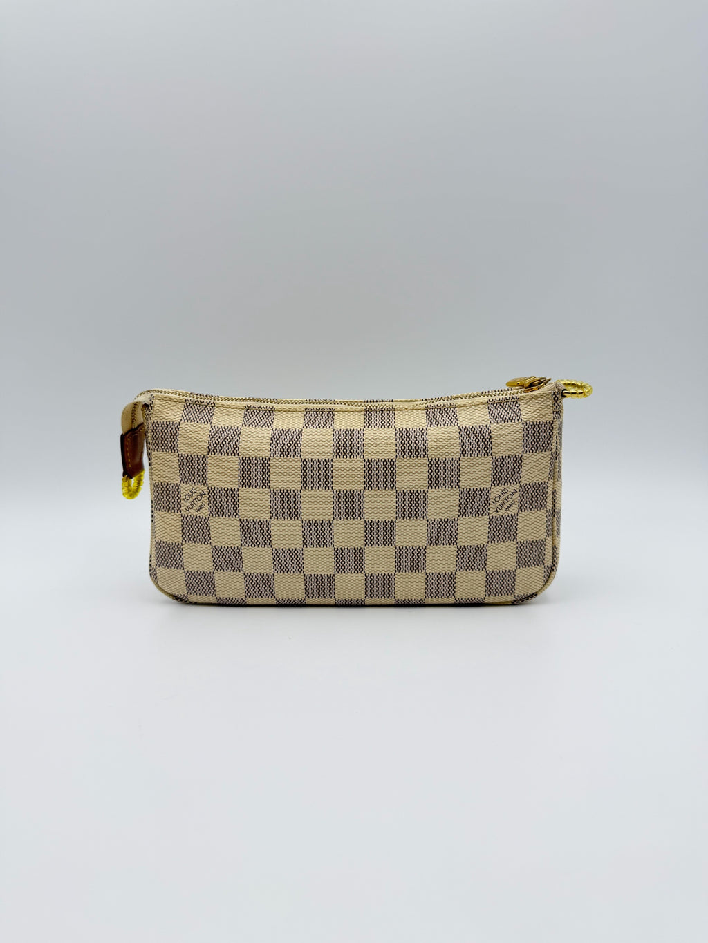 Louis Vuitton Canvas Brown N41207