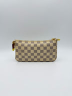 Louis Vuitton Canvas Brown N41207