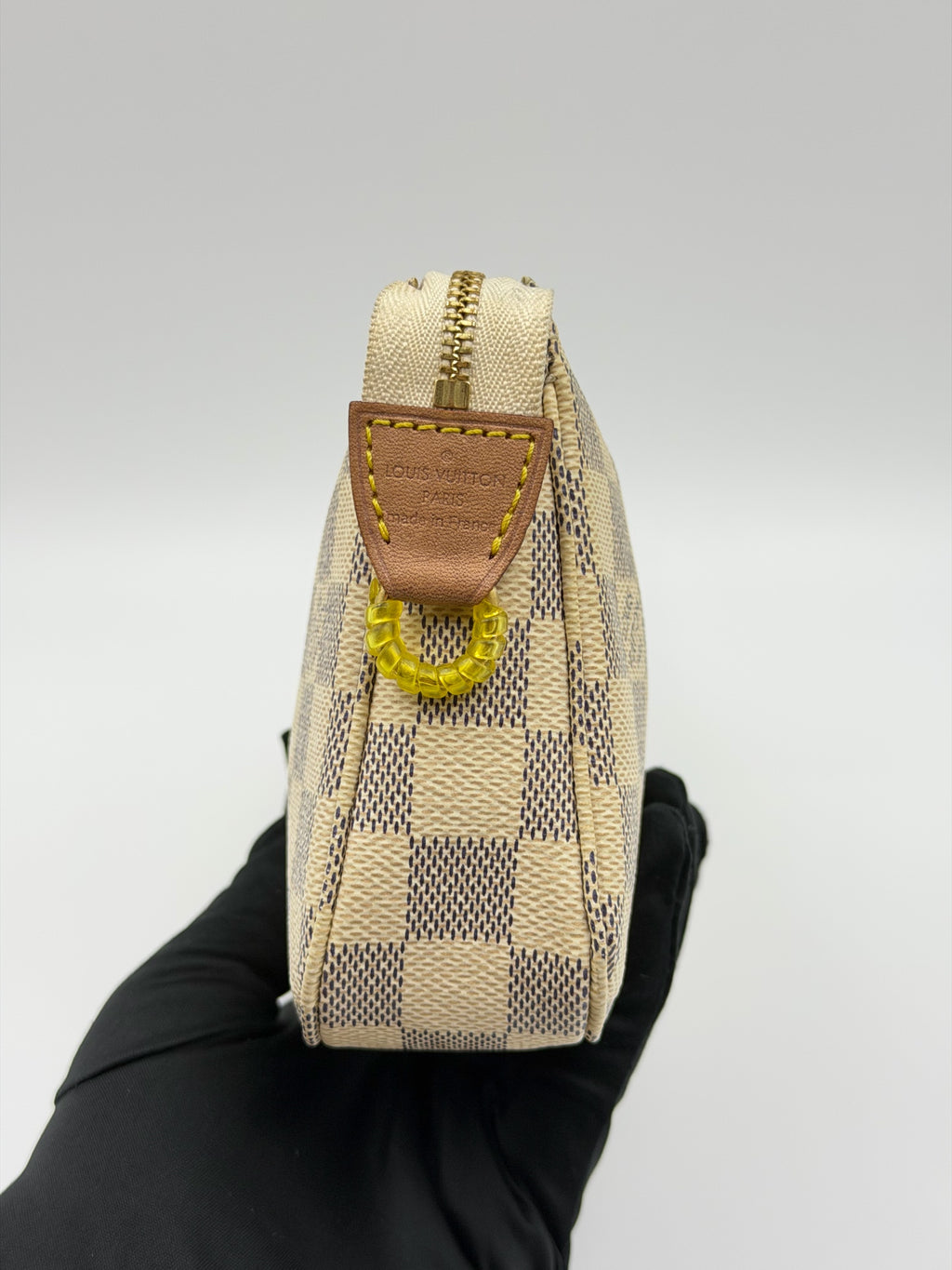 Louis Vuitton Canvas Brown N41207