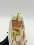 Louis Vuitton Canvas Brown N41207
