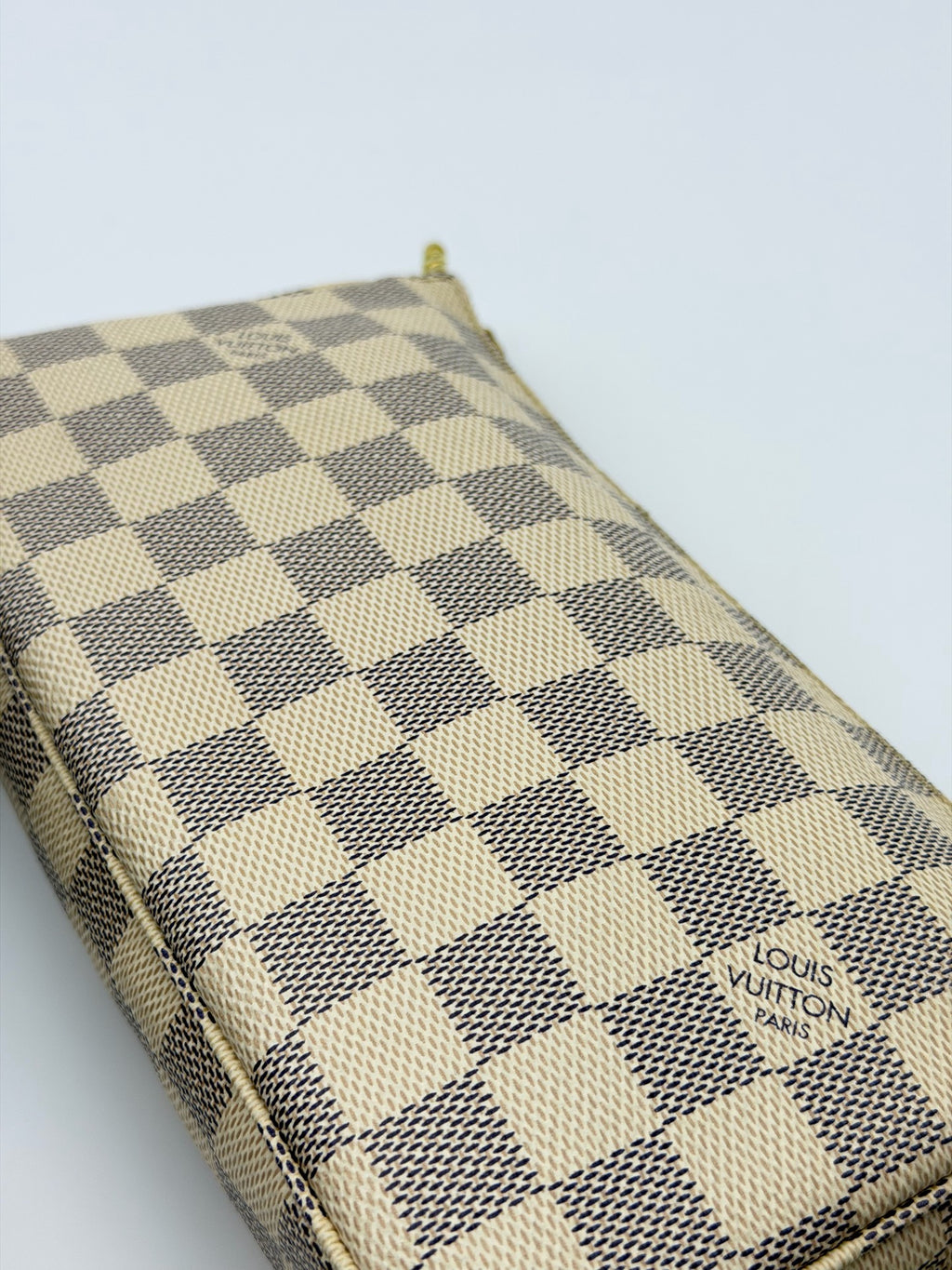 Louis Vuitton Canvas Brown N41207