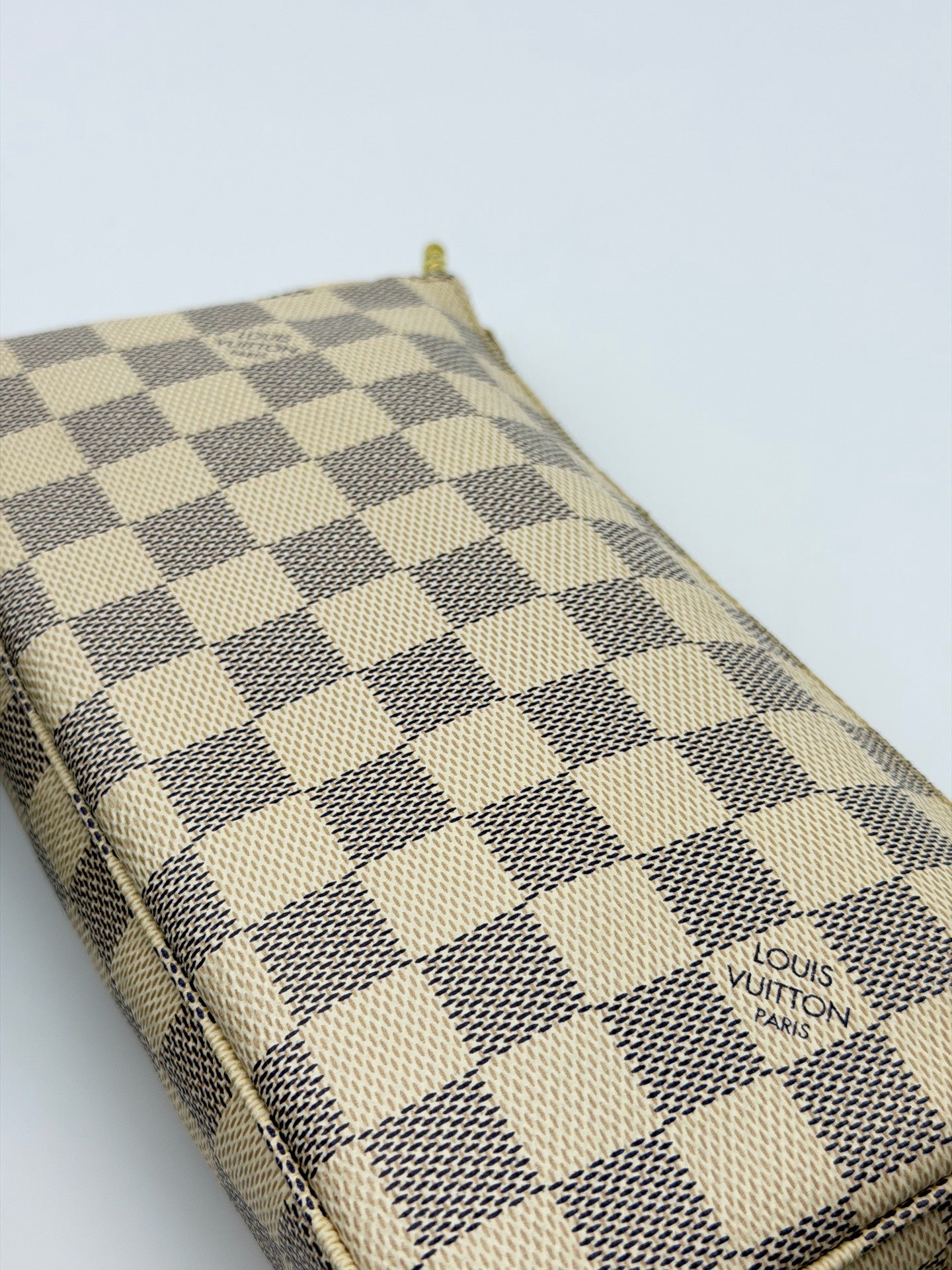 Louis Vuitton Canvas Brown N41207