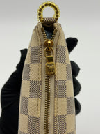 Louis Vuitton Canvas Brown N41207