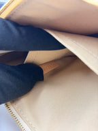 Louis Vuitton Canvas Brown N41207