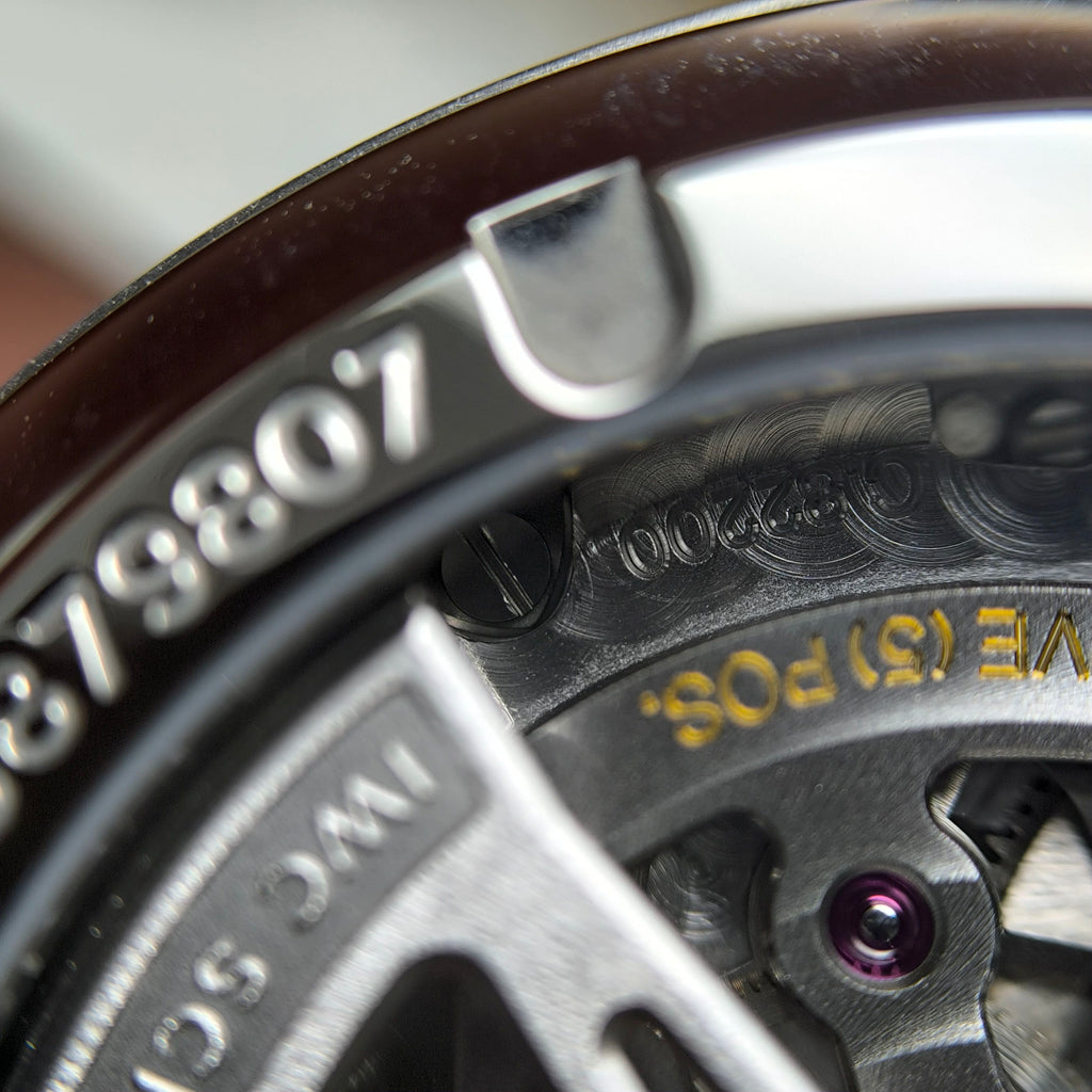 IWC IWC Portuguese Collection 40.4 millimeters IW358303