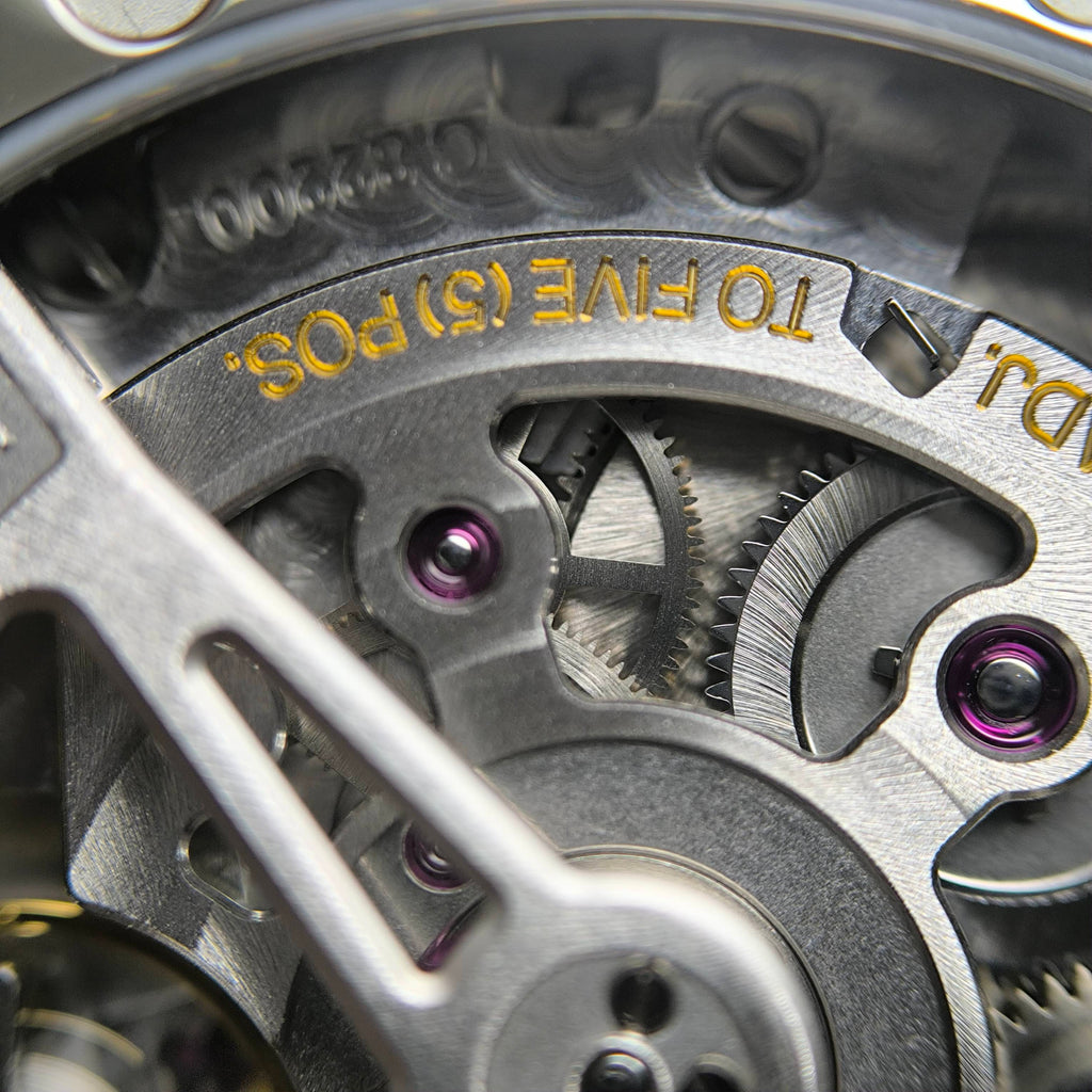IWC IWC Portuguese Collection 40.4 millimeters IW358303