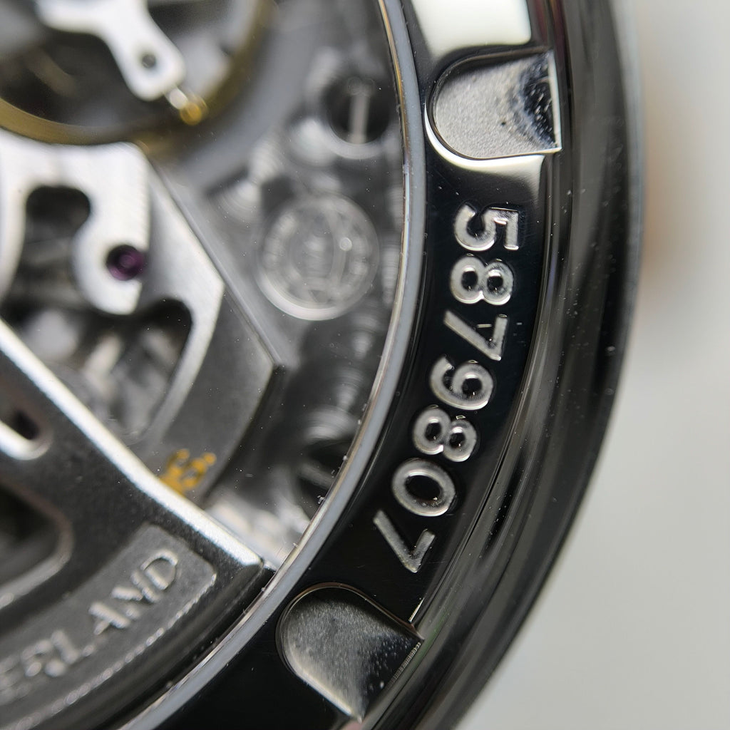IWC IWC Portuguese Collection 40.4 millimeters IW358303