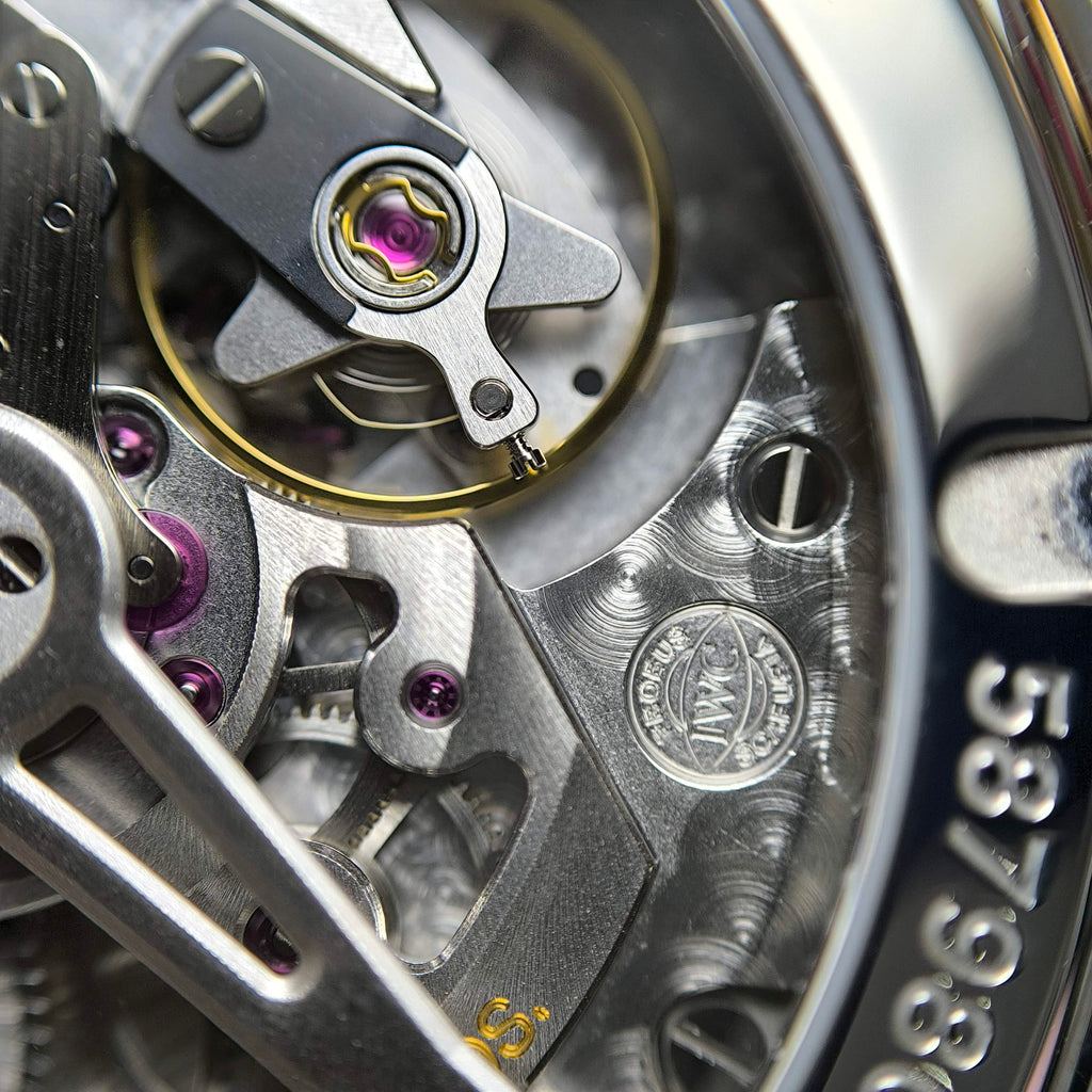 IWC IWC Portuguese Collection 40.4 millimeters IW358303