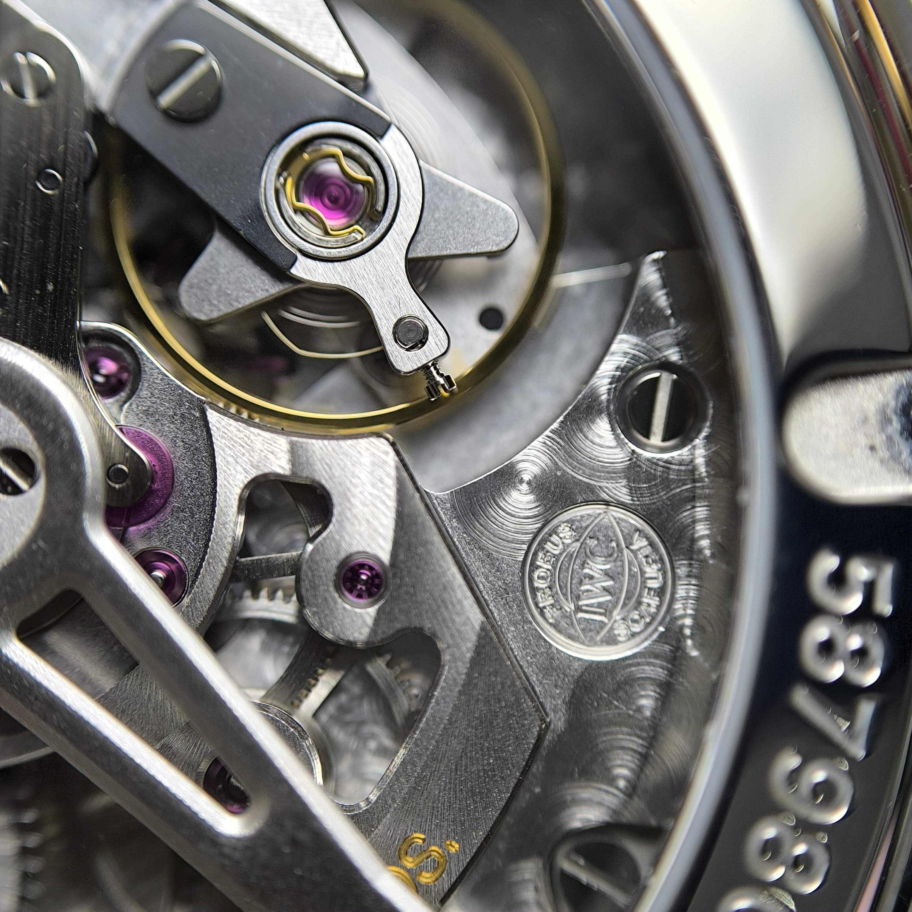 IWC IWC Portuguese Collection 40.4 millimeters IW358303