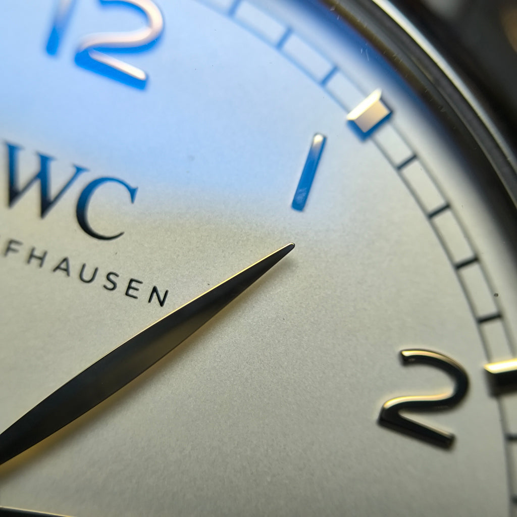 IWC IWC Portuguese Collection 40.4 millimeters IW358303