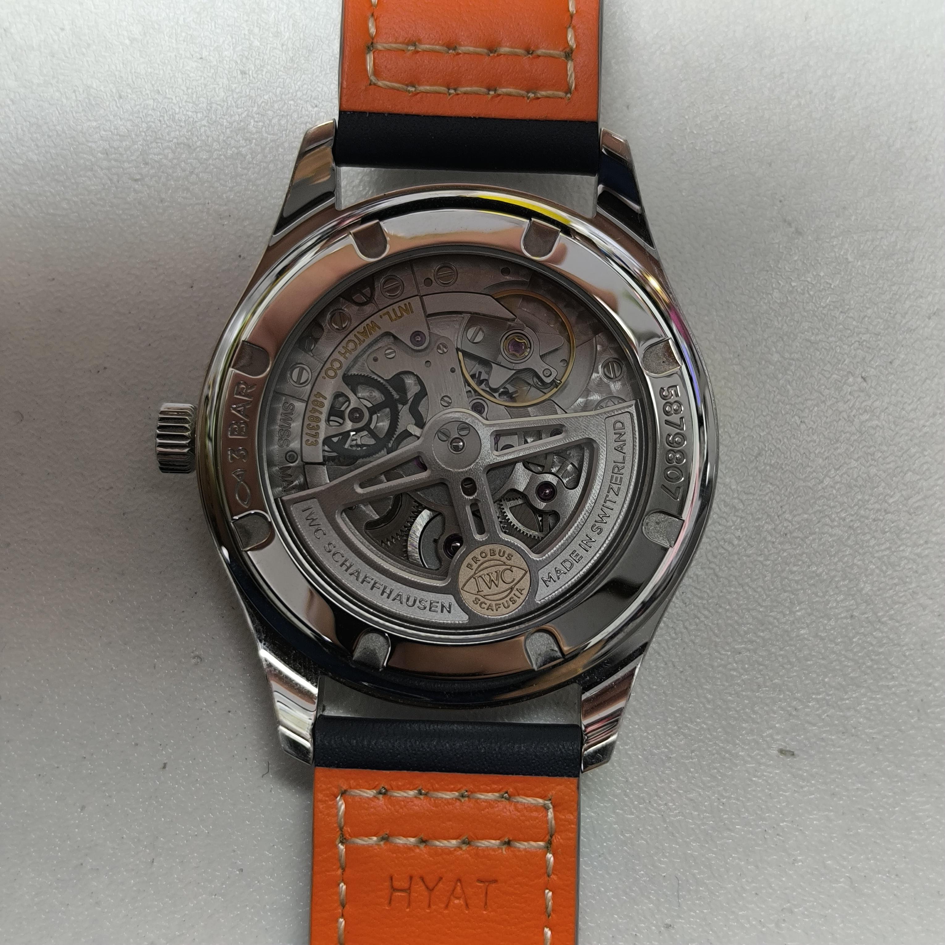 IWC IWC Portuguese Collection 40.4 millimeters IW358303