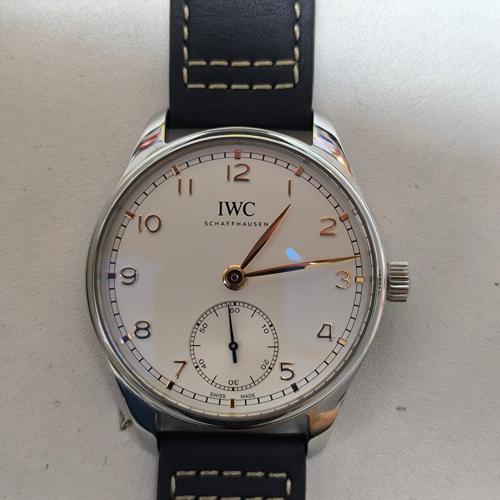 IWC IWC Portuguese Collection 40.4 millimeters IW358303