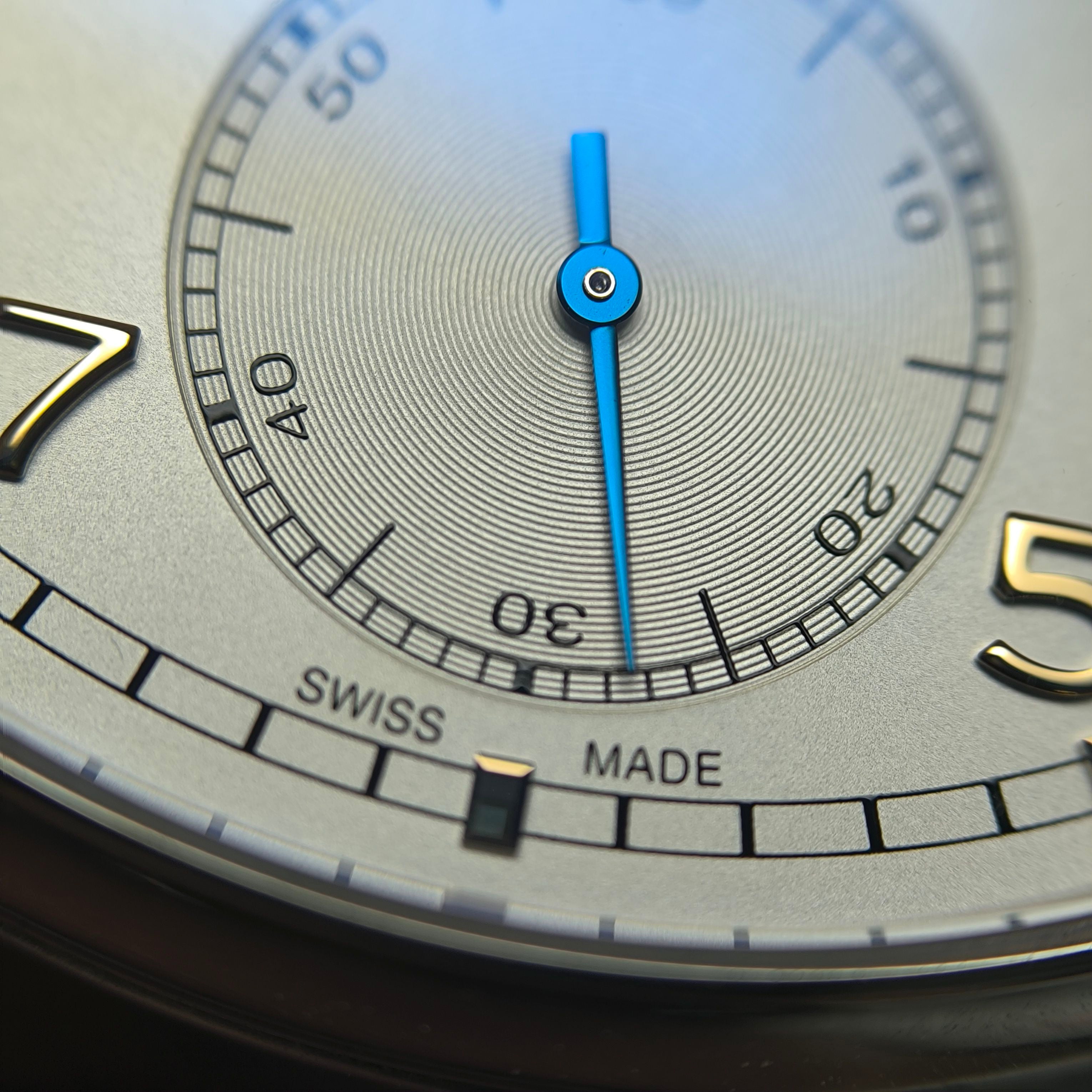 IWC IWC Portuguese Collection 40.4 millimeters IW358303