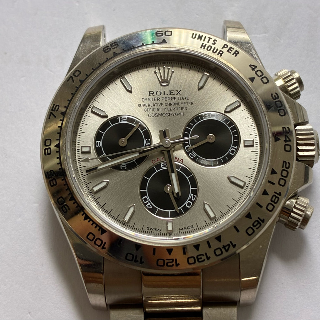 Rolex Cosmograph Daytona 40 millimeters m126509-0003