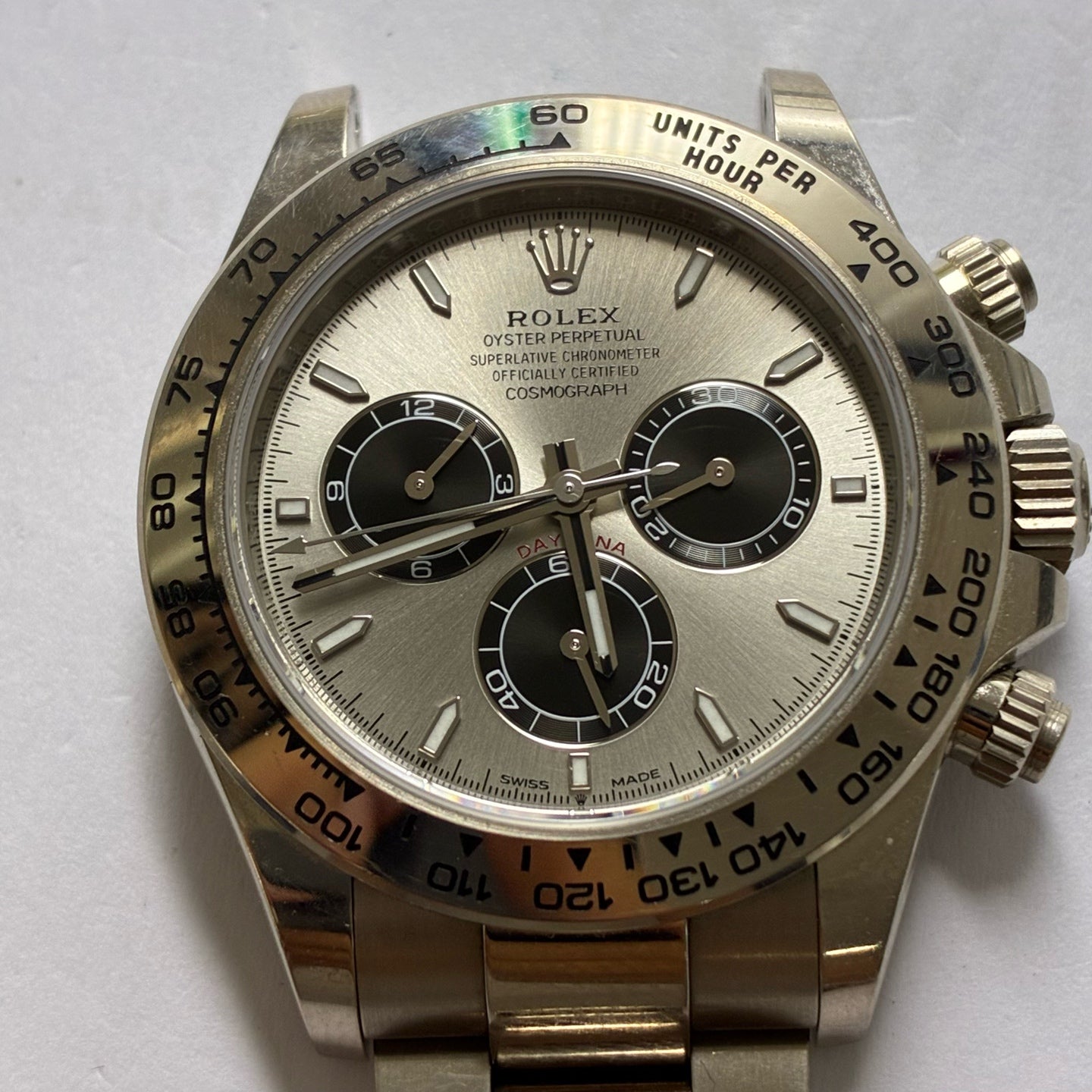 Rolex Cosmograph Daytona 40 millimeters m126509-0003