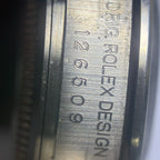 Rolex Cosmograph Daytona 40 millimeters m126509-0003