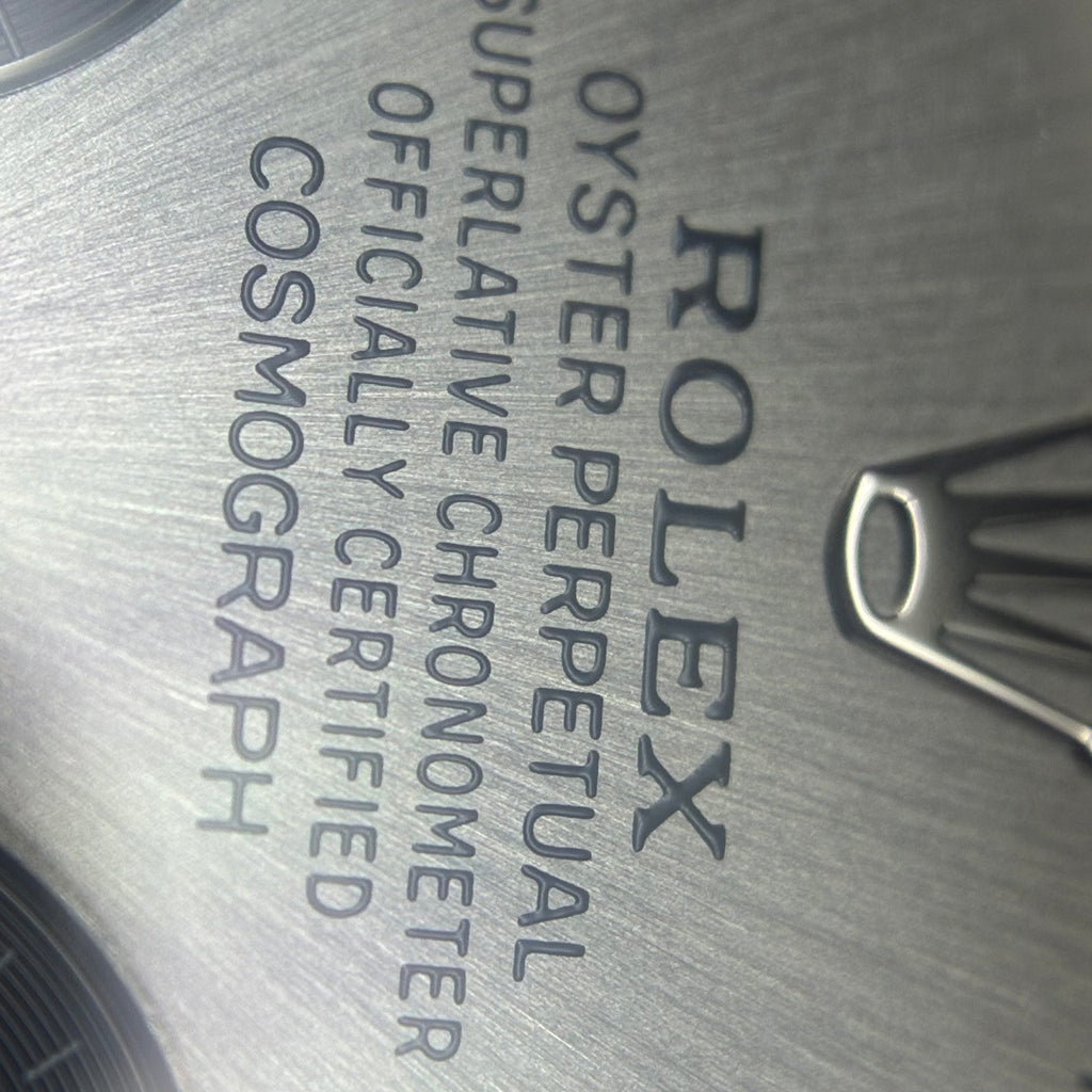 Rolex Cosmograph Daytona 40 millimeters m126509-0003