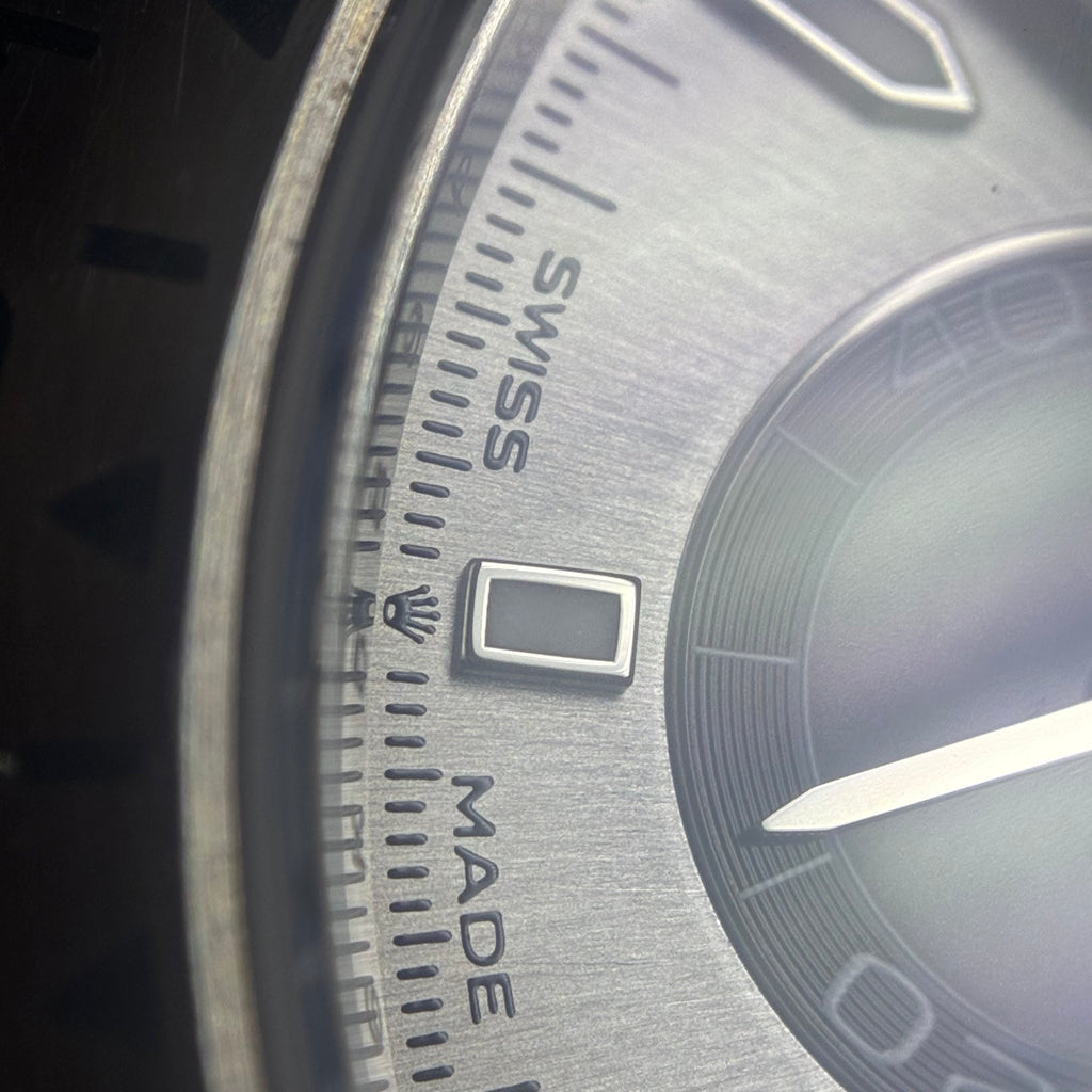 Rolex Cosmograph Daytona 40 millimeters m126509-0003