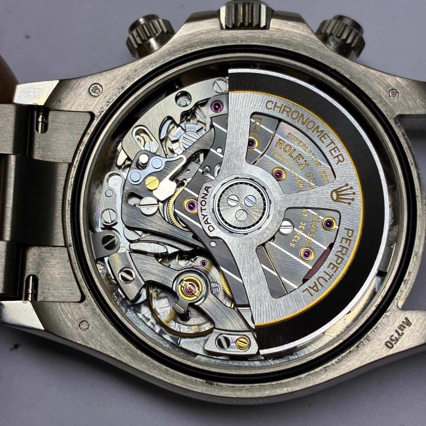 Rolex Cosmograph Daytona 40 millimeters m126509-0003